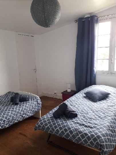 Maison Typique Royannaise Dans Un Quartier Calme Exterior photo